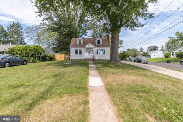 45 RUTLEDGE AVE, Trenton, NJ 08618