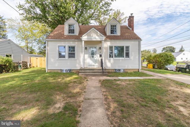 45 RUTLEDGE AVE, Trenton, NJ 08618