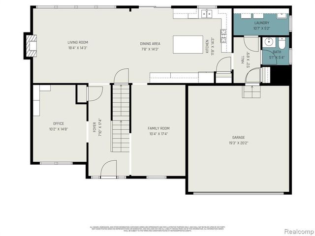 58874 Peters Barn Drive, South Lyon, MI 48178