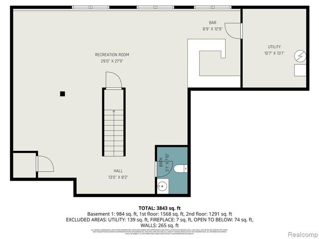 58874 Peters Barn Drive, South Lyon, MI 48178