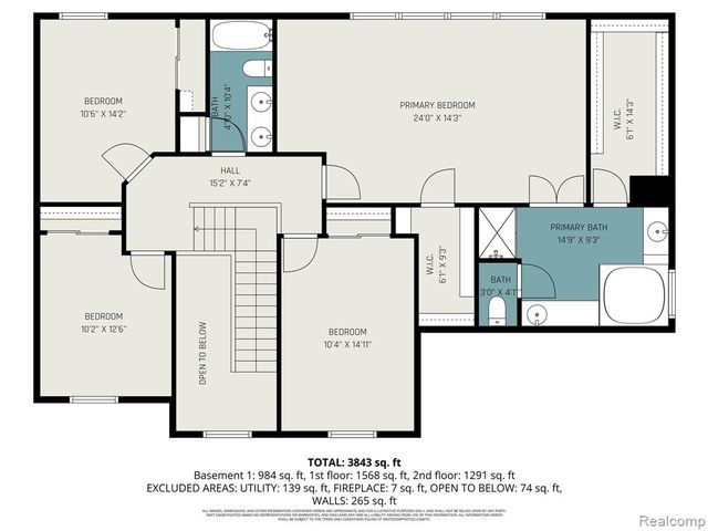 58874 Peters Barn Drive, South Lyon, MI 48178