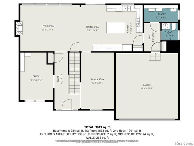 58874 Peters Barn Drive, South Lyon, MI 48178