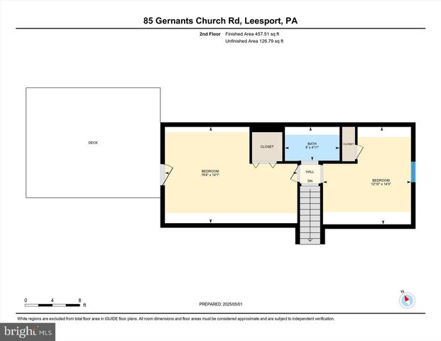 85 GERNANTS CHURCH RD, Leesport, PA 19533