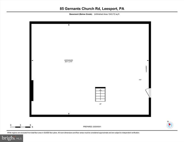 85 GERNANTS CHURCH RD, Leesport, PA 19533