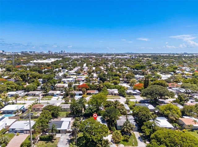 1464 NE 28th Street, Pompano Beach, FL 33064