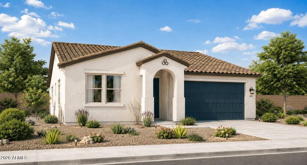 26443 W Toronto Way, Buckeye, AZ 85326 — exterior