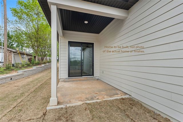 4010 W West Drive, Rogers, AR 72758
