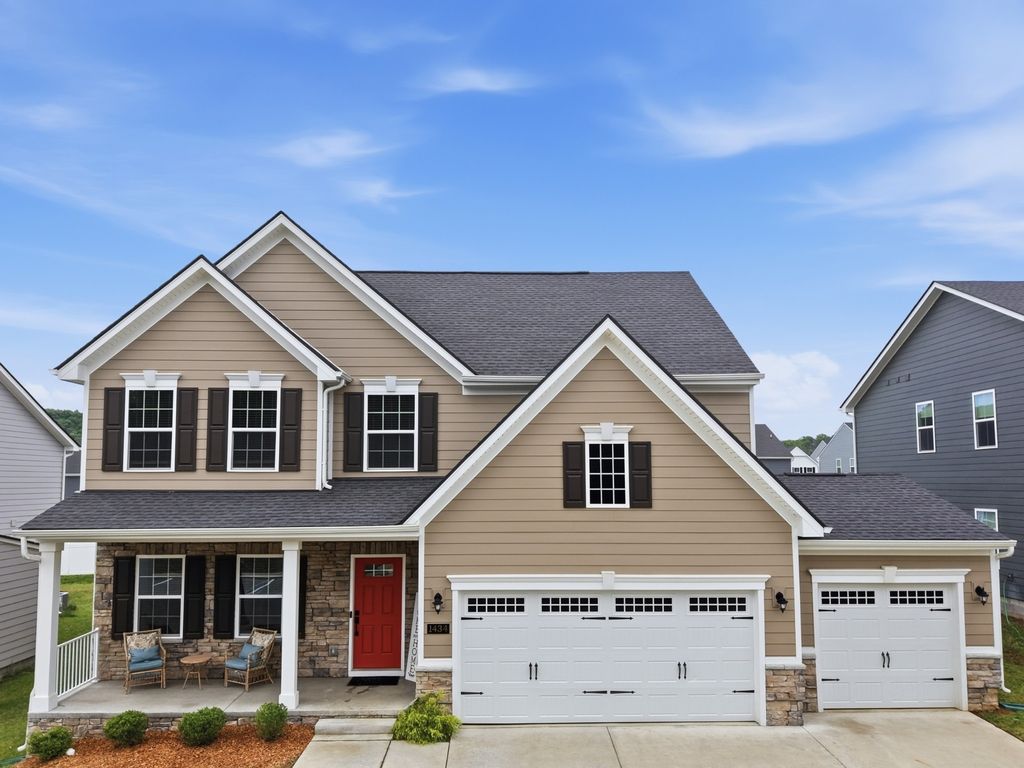 1434 Kennebec Dr, Smyrna, TN 37167