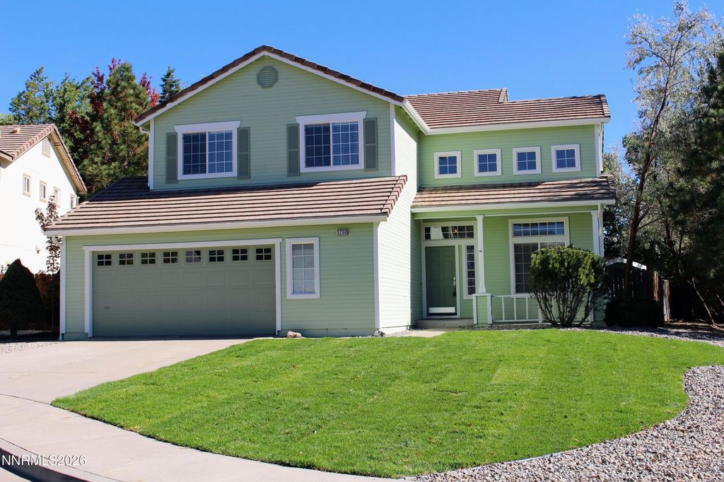 3200 Fairlands Court, Reno, NV 89523