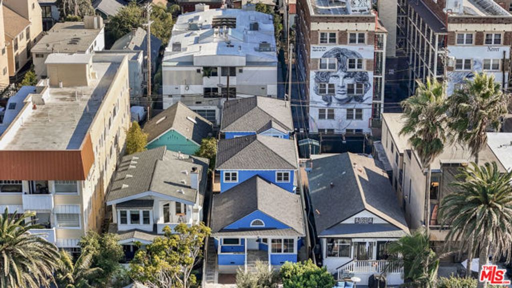 24 Dudley Avenue, Venice (los Angeles), CA 90291