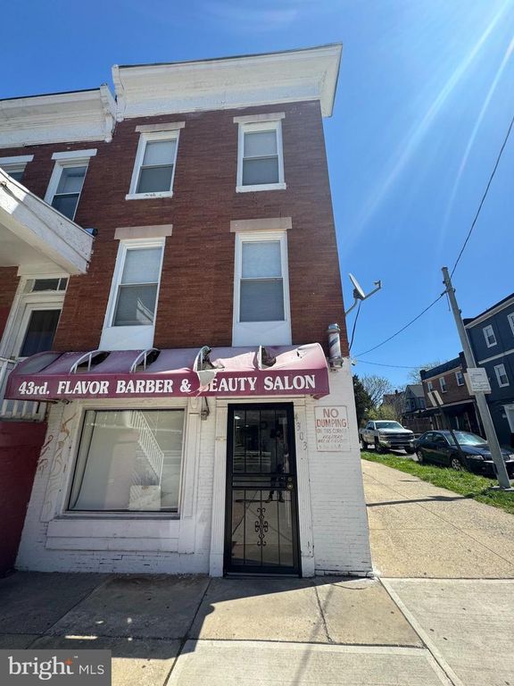 4303 YORK RD, Baltimore, MD 21212