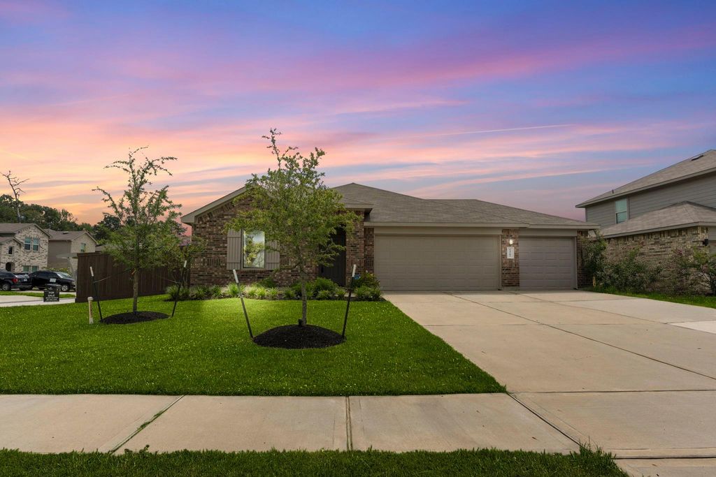 14205 Dream Road, New Caney, TX 77357