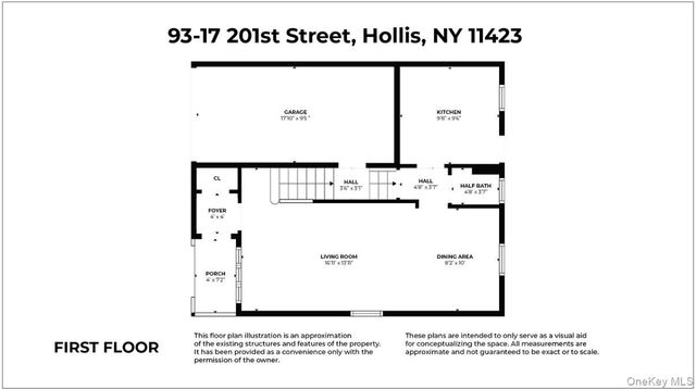 9317 201st Street, Hollis, NY 11423