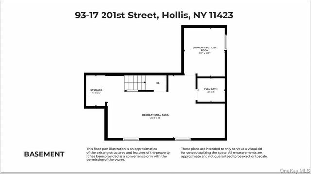 9317 201st Street, Hollis, NY 11423