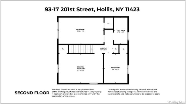 9317 201st Street, Hollis, NY 11423