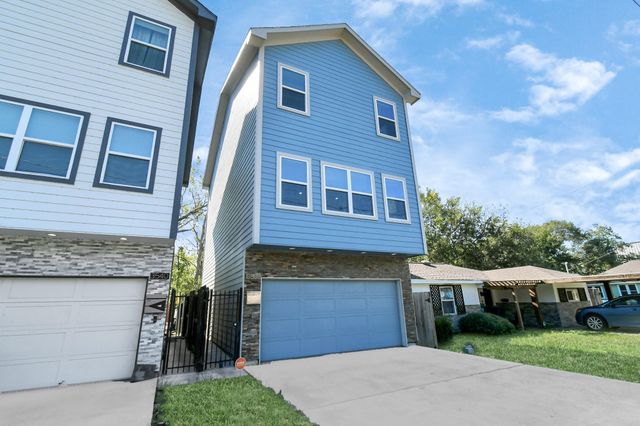 3538 Noah Street, Houston, TX 77021