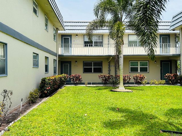 536 BRITTANY L, Delray Beach, FL 33446