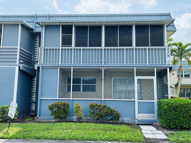 536 BRITTANY L, Delray Beach, FL 33446