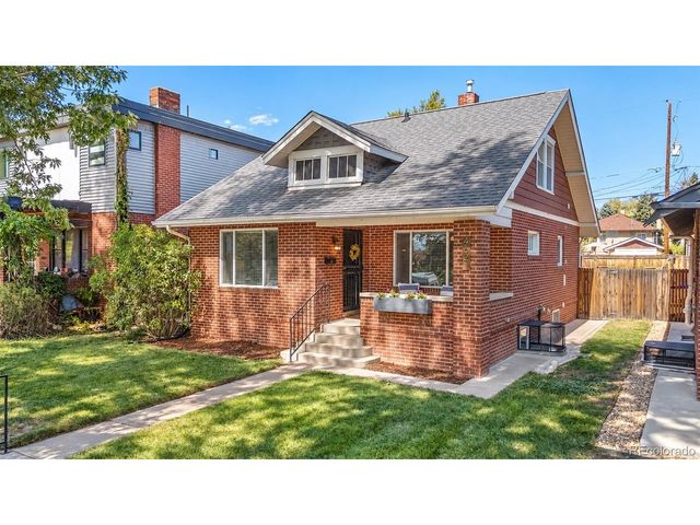 4621 W 30th Ave, Denver, CO 80212