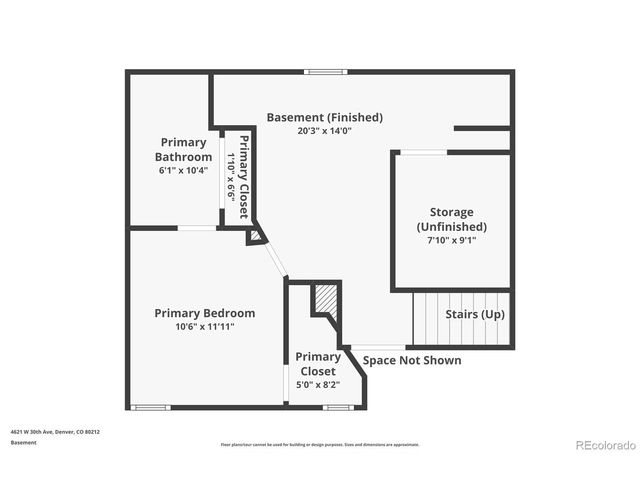 4621 W 30th Ave, Denver, CO 80212