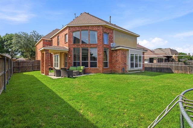 890 Wind Brook Lane, Prosper, TX 75078