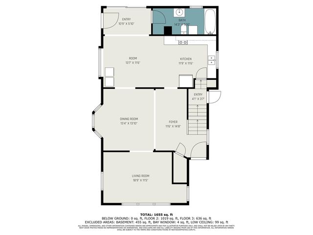 421 Lewis Street, Belding, MI 48809