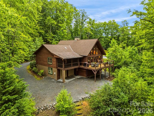 280 Laurel Creek, Cedar Mountain, NC 28718