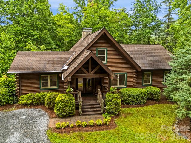 280 Laurel Creek, Cedar Mountain, NC 28718