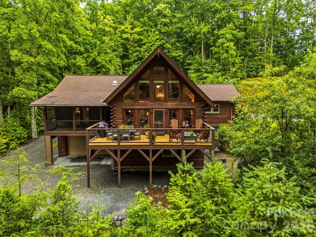 280 Laurel Creek, Cedar Mountain, NC 28718