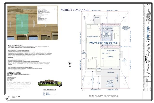 1670 Rusty Rivet Road, Fruita, CO 81521