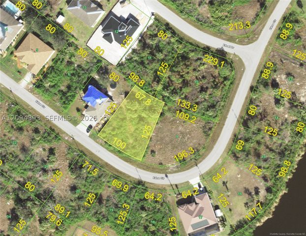 14473 Edna Circle, Port Charlotte, FL 33981