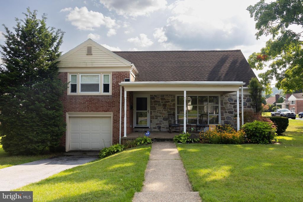 923 N 25TH ST, Reading, PA 19606