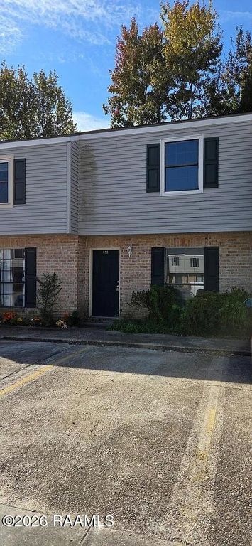 100 Winchester Drive Apt 608, Lafayette, LA 70506