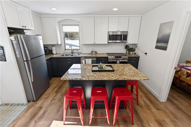 30284 Nicaboyne Lake Road, Danbury, WI 54830