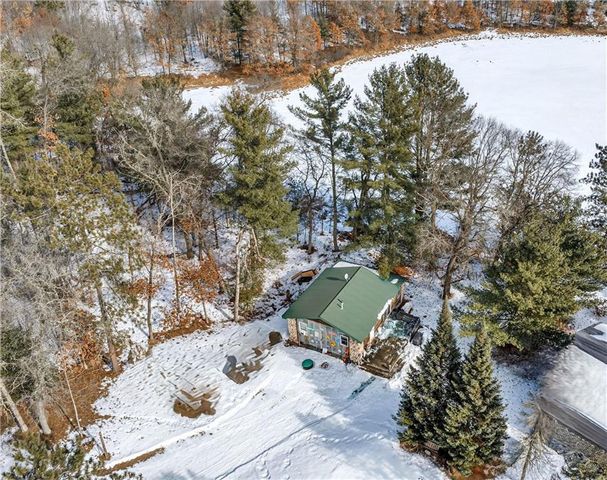 30284 Nicaboyne Lake Road, Danbury, WI 54830