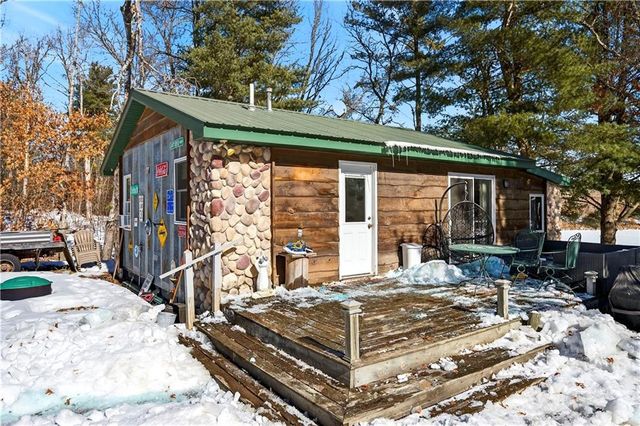30284 Nicaboyne Lake Road, Danbury, WI 54830