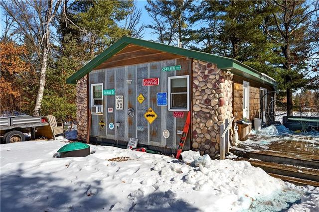 30284 Nicaboyne Lake Road, Danbury, WI 54830