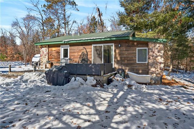 30284 Nicaboyne Lake Road, Danbury, WI 54830