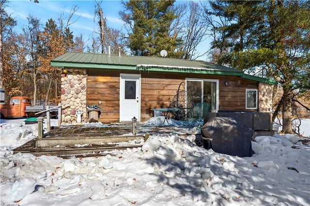 30284 Nicaboyne Lake Road, Danbury, WI 54830