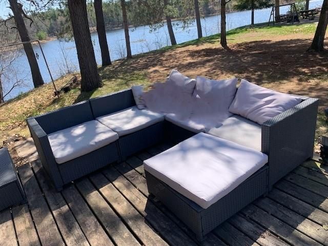 30284 Nicaboyne Lake Road, Danbury, WI 54830