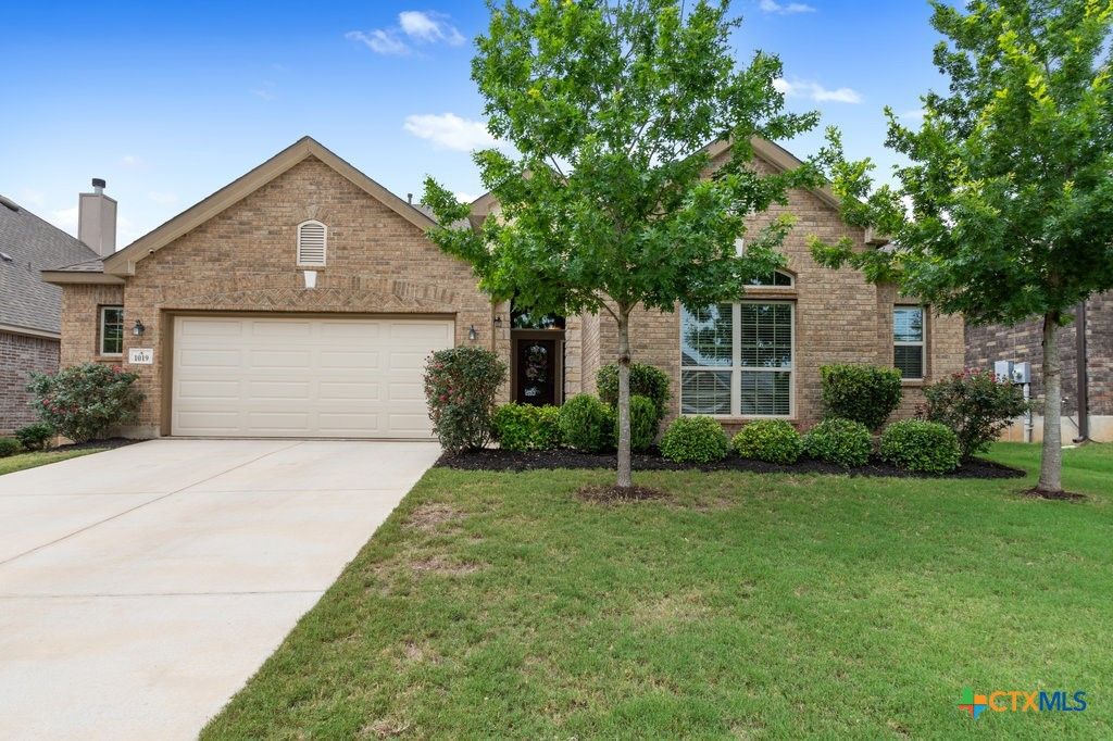 1019 Stone Crossing, New Braunfels, TX 78132