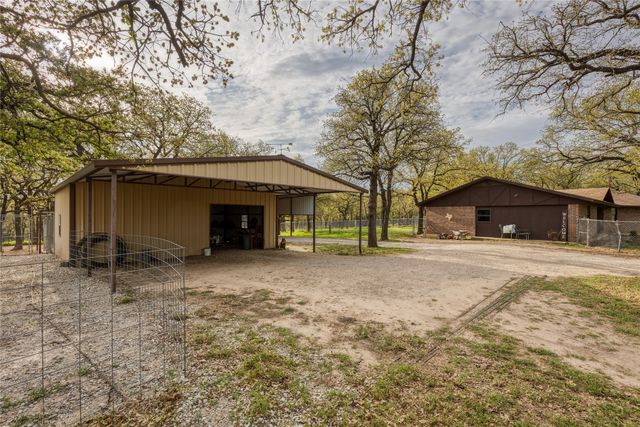243 County Road 3851, Poolville, TX 76487