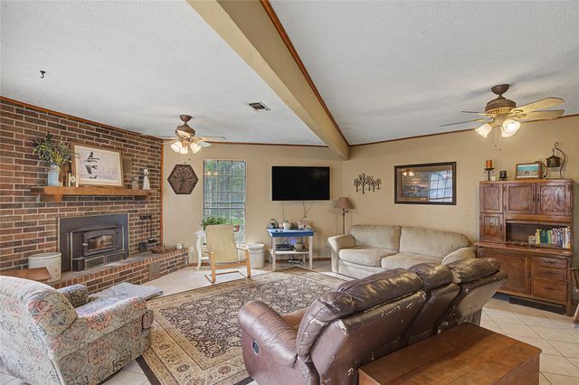 243 County Road 3851, Poolville, TX 76487