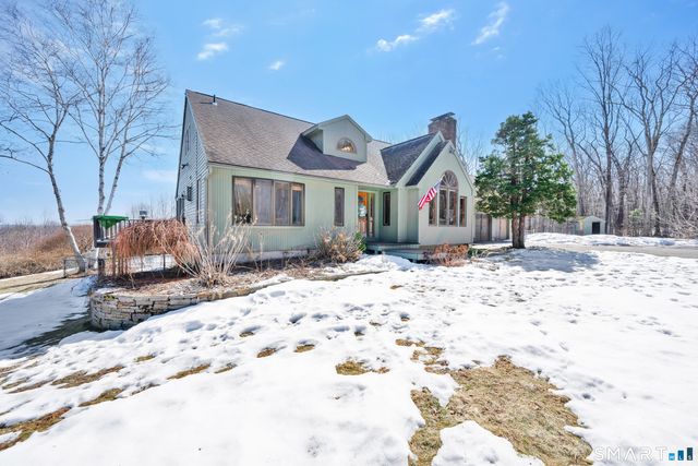 217 Old Post Road, Tolland, CT 06084