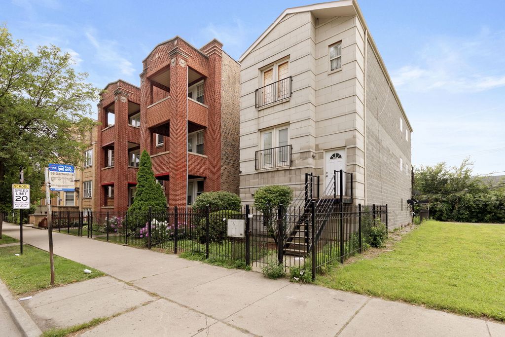 1453 W GARFIELD Boulevard 1, Chicago, IL 60636