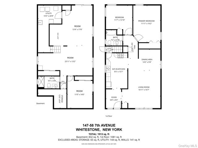 147-58 7th Avenue, Whitestone, NY 11357