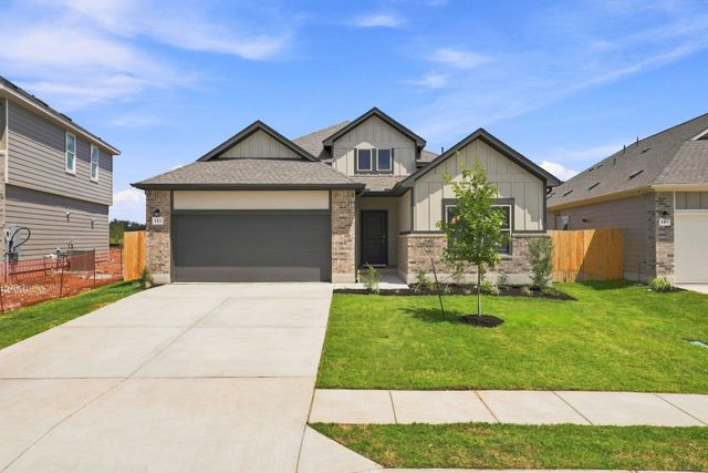 153 Ayres Horn, Cedar Creek, TX 78612