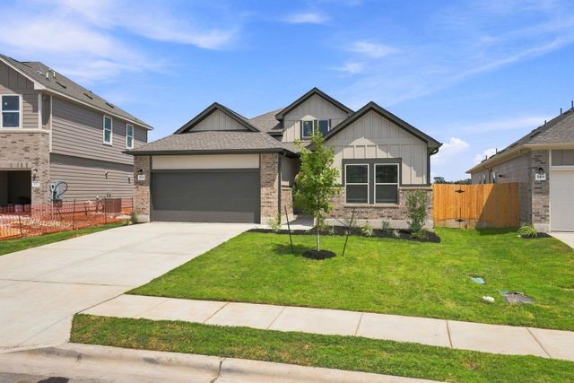 153 Ayres Horn, Cedar Creek, TX 78612