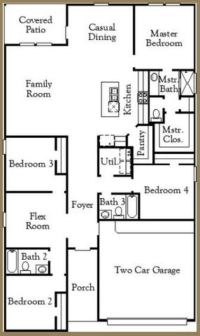 153 Ayres Horn, Cedar Creek, TX 78612
