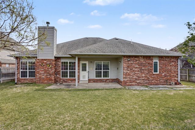4216 W Detroit Street, Broken Arrow, OK 74012
